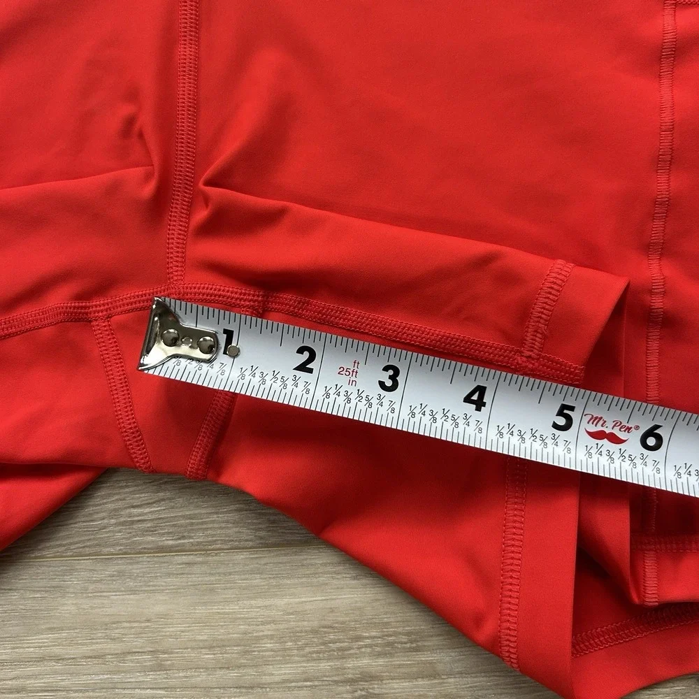 Athleta Interval Stash Medium Cardinal Red 5
